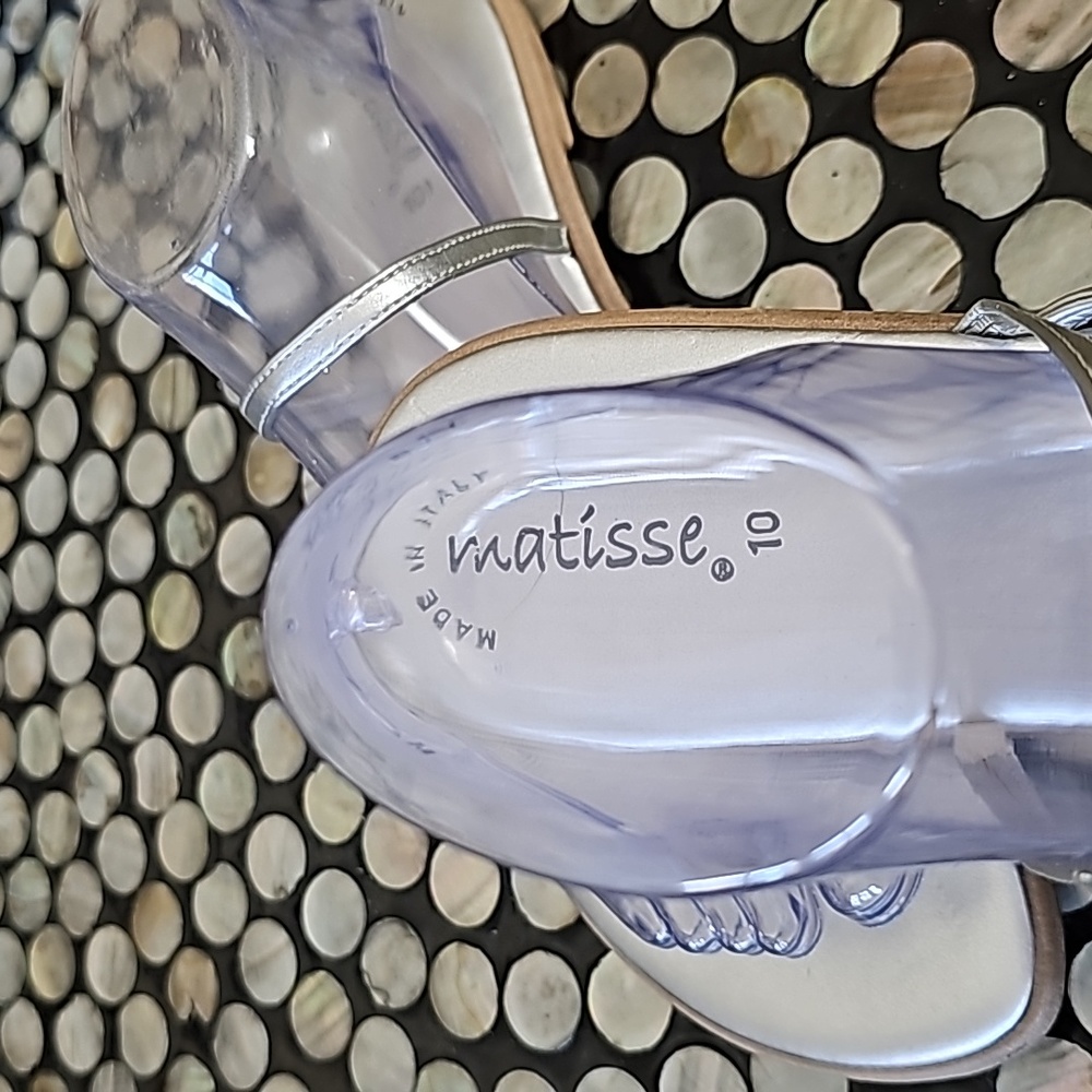 MATISSE SANDLES - Picture 3 of 5